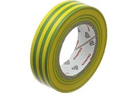 Izolir traka širina 15 mm dužina 10 m žuto-zelena CELLPACK